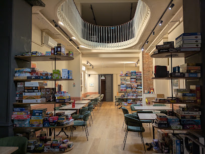 Baraka Jeux Toulouse - Rue De La Bourse - Bar À Jeux De Société, Bar à Toulouse
