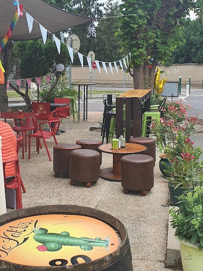 Le Kaktus, Bar à Sens