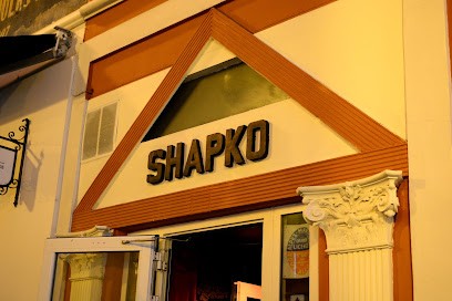 Le Shapko, Bar à Nice