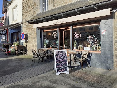 Le Central Bar, Bar à Ploufragan