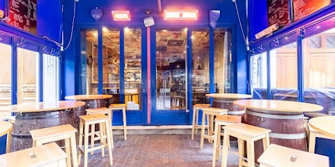 O'Peio, Bar à Levallois-Perret