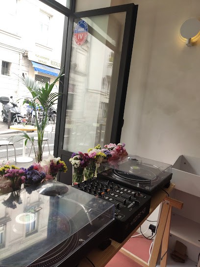 Le Discobar, Bar à Paris 19