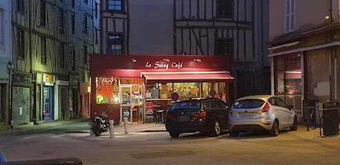 Le Swing'café, Bar à Limoges