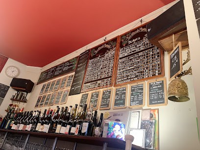 Le Baron Rouge, Bar à Paris 12