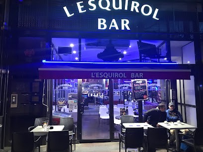 L'esquirol Bar, Bar à Toulouse