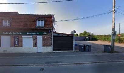 Fan Club Cedric Vasseur, Bar à Lompret