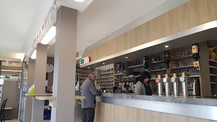 Bar du Château d'Eau, Bar à Caen