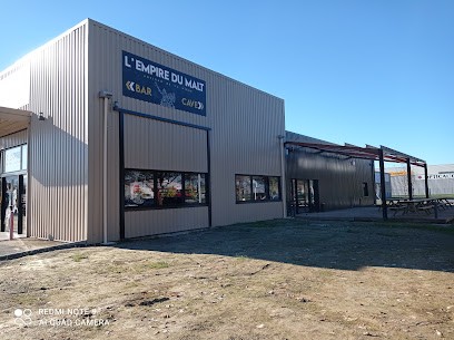 L'Empire du Malt - Bar à bières, Bar à Estancarbon