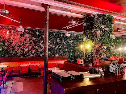 Café Du Commerce Barbes, Bar à Paris 18