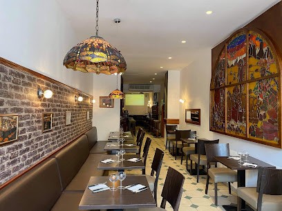 Cafe Lilot Brasserie Pub, Bar à Lyon 02