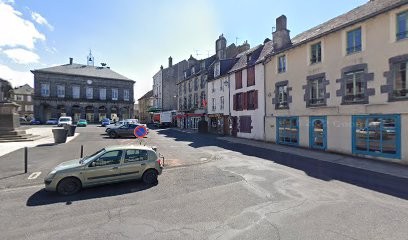 Bar Le Glacier, Bar à Mauriac