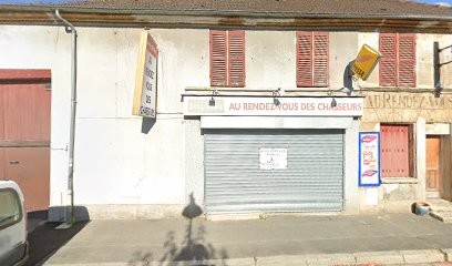 Au Rendez-vous Des Chasseurs, Bar à Seugy