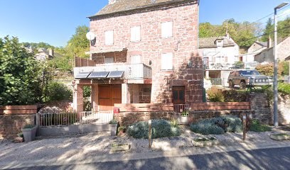 Solignac Janine, Bar à Saint-Laurent-d'Olt