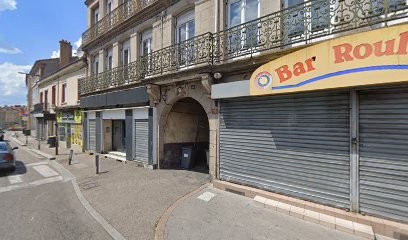 Lermet Gilles, Bar à La Ricamarie