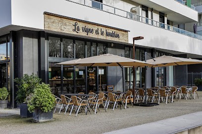 LA VIGNE ET LE HOUBLON, Bar à Saint-Germain-en-Laye