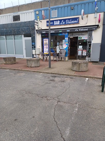 Le Vilvent, Bar à Nazelles-Négron