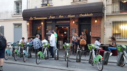 Tennessee - Paris, Bar à Paris 06