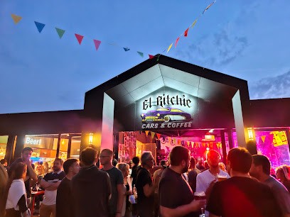 El Ritchie Cars And Coffee, Bar à Urrugne