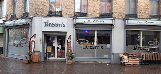 Dream's, Bar à Saint-Omer