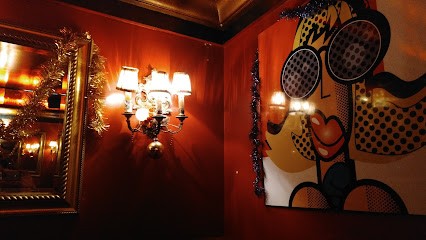 Le Scott Bar, Bar à Paris 14