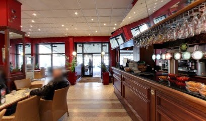 Brasserie Les Sports, Bar à Toul