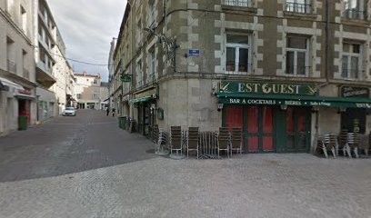 Zhang 86, Bar à Poitiers
