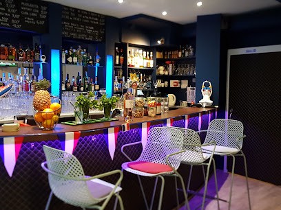 THE WHITE FROG, Bar à Lyon 02