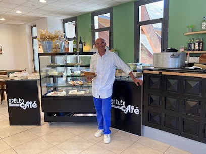 Spéléo Café, Bar à Hures-la-Parade