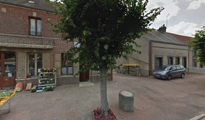 Le Rivage Jacques, Bar à Triguères