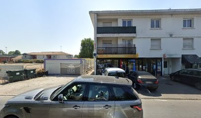 Laslime, Bar à Parentis-en-Born