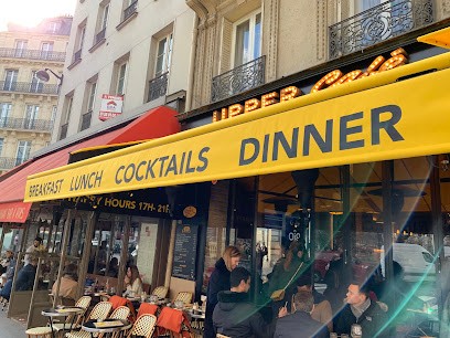Upper Café, Bar à Paris 09