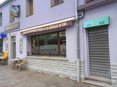 La Boule d'Or, Bar à Ensisheim