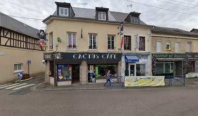 M. SAMPIC, Bar à Malaunay