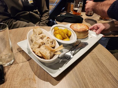 Le Plan B, Bar à Villarembert