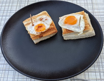 Elgorriaga Vincent, Bar à Ciboure