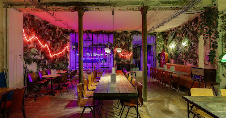 La Fabrique - Ney, Bar à Paris 18