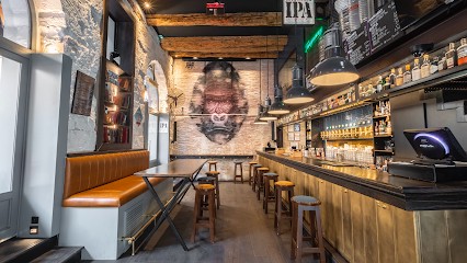 CORNER, Bar à Marseille 01