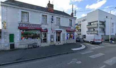 LE DARAYANE, Bar à Tours
