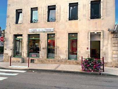 Café De La Place, Bar à Mirebeau-sur-Bèze