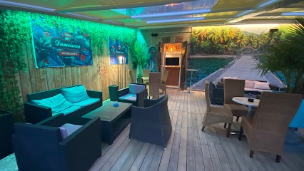 LA P'TITE CASE, Bar à Douarnenez