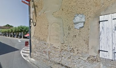 Café Du Centre, Bar à Monguilhem