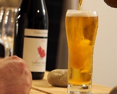 Carotte et Guinguette, Bar à Gervans