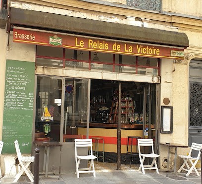 Relais De La Victoire, Bar à Paris 09