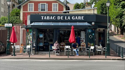 Tabac De La Gare, Bar à Montgeron