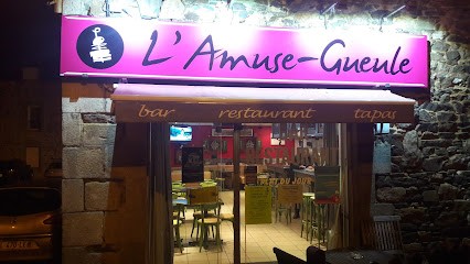 L'amuse gueule, Bar à Lanvollon