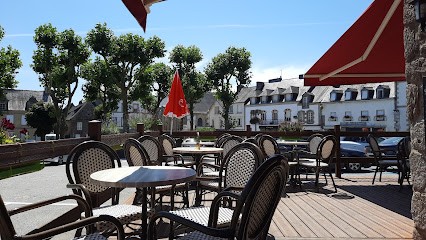 Crestey Le Bris Brigitte Marie Denise, Bar au Faouët