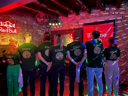 Bar Scenario, Bar à Pornichet