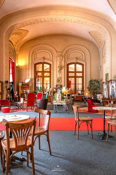 Bar 1901 (Bar éphémère), Bar à Vichy