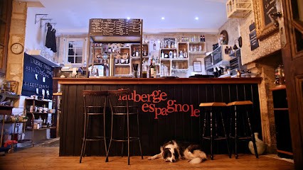 L'auberge Espagnole, Bar à Périgueux