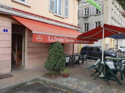 BAR CHEZ BRIGITTE La Petite Taverne, Bar à Tarare